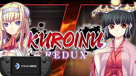 kuro inu|Kuroinu Redux on Steam.